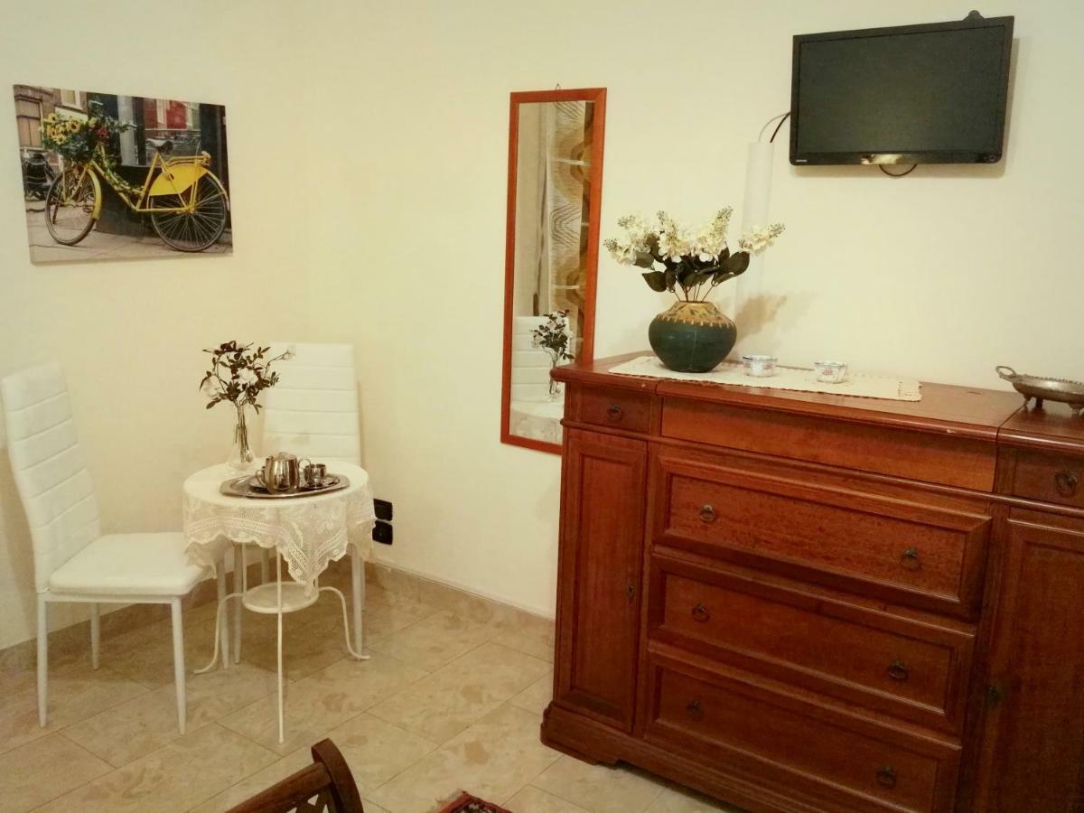 B&B Main Street Reggio di Calabria Buitenkant foto