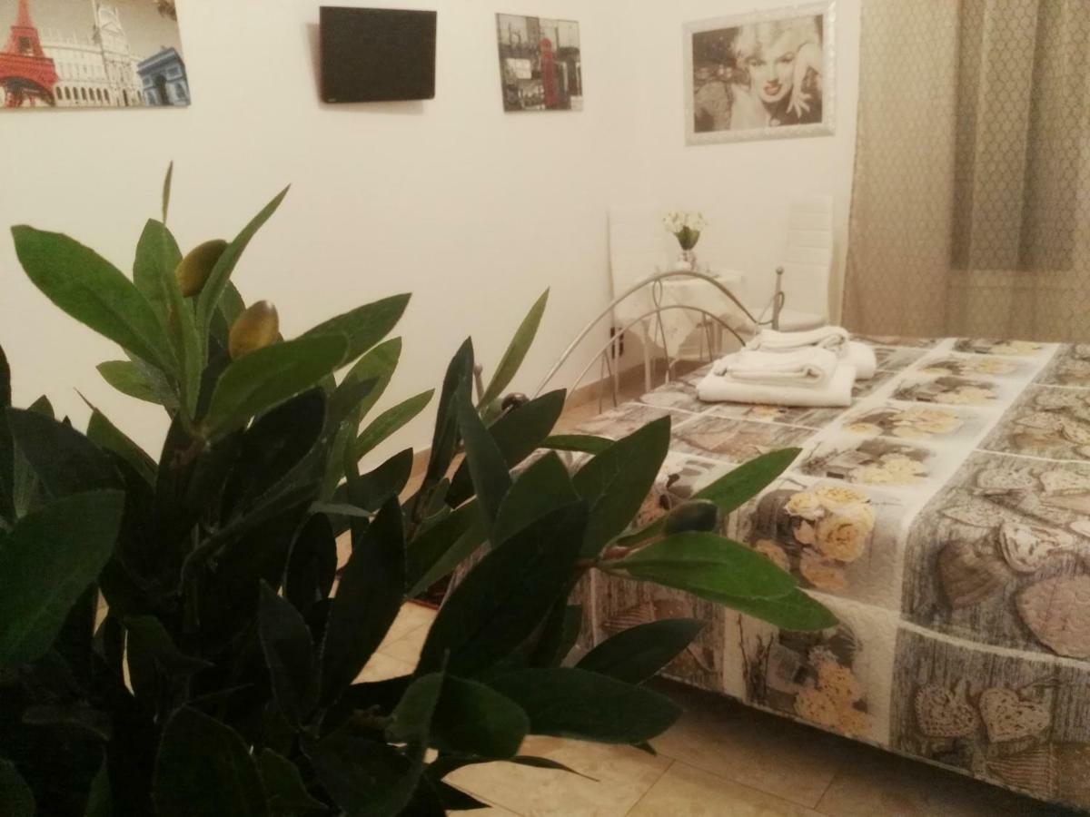 B&B Main Street Reggio di Calabria Buitenkant foto